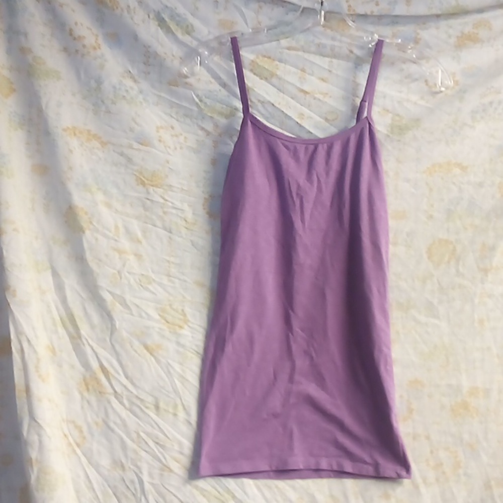 Beautiful purple top small grate for summer